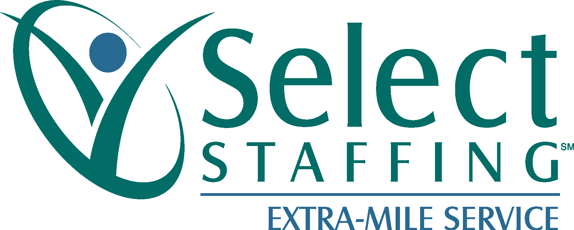 Select Staffing Logo Vector Logo